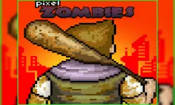 Pixel Zombies image