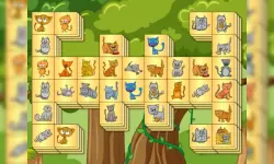 image bg Cats Mahjong