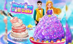 Ice Cream Cholocate Doll Cake Maker 2020 image