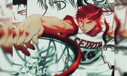 Kuroko Jump Dunk Basketball image