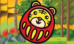 Daruma Tiger Run image