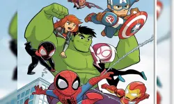 Marvel Superheroes Memory image