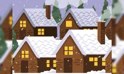 Christmas Town Difference image