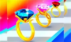 Gem Stack Game image
