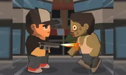 Zombie Frontier Shooter image