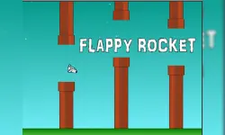 FLAPPY ROCKET image