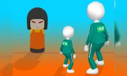 456: Survival game 4 levels image