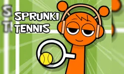 Sprunki Tennis image