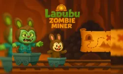 Labubu Zombie Miner image