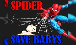 Spider Man Save Babys image