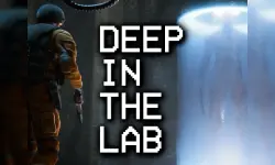 Deep in the lab Chapter 1 image