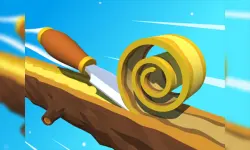 Wooden Spiral image