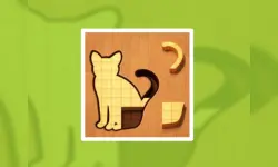 Animal Puzzle Shape image