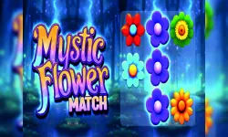 Mystic Flower Match image