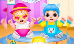 Twin Baby Care image