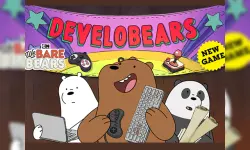 Develobears - We Bare Bears image