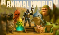 Animal World image
