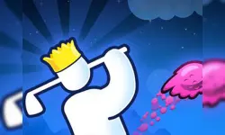 Stickman Golf Super image