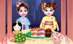 Baby Taylor Japanese Girls Day image
