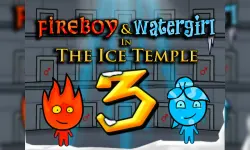 Fireboy and Watergirl: Ice Temple image