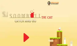 Snowball The Cat Catch and Go image
