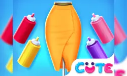 Design With Me Trendy Pencil Skirt image
