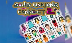 Squid Mahjong Connect 2 image