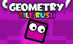 Geometry Tile Rush image