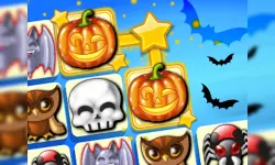 Halloween Connect Puzzle image