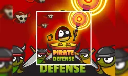 Pirate Defense Online image