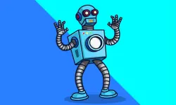 Space Cyborgs Jigsaw image