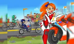 Moto Quest: Bike racing image