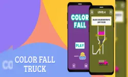 Color Fall Game image