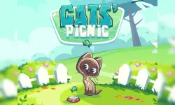 Cats Picnic image