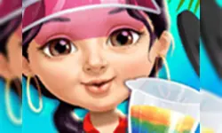 Sweet Baby Girl Summer Fun - Make Desserts image