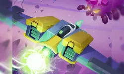 Alien Space Shooter image