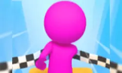 Fall Race 3d - Fun & Run 3D Game image