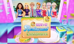 Serve Restaurant Customers image