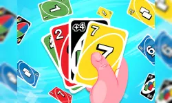 Uno Party Card image