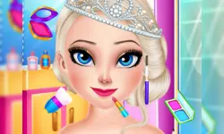 Ice Princess Wedding Disaster image
