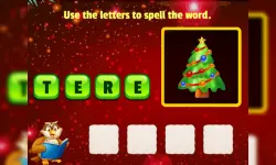 Xmas Word Puzzles image