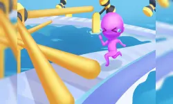 Fun Race 3D Online image