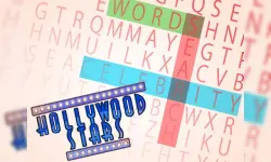 Words Search : Hollywood Stars image