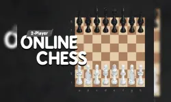 2 Player Online Chess image