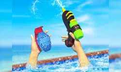 CRAZY WATER PARK WAR image