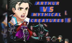 Arthur The Mythical Hunter image