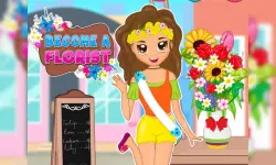 Become A Florist image