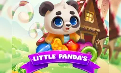 Little panda match3 image