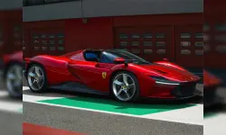 Ferrari Daytona SP3 Slide image