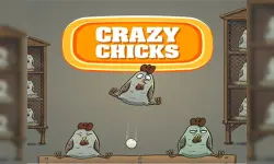 CRAZY CHICKS image